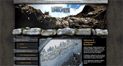Desktop Screenshot of helvete.info